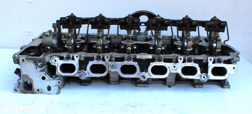GŁOWICA CYLINDRÓW BMW E60 E90 E87 N52B25A N52 2.5B 7535323 - 6