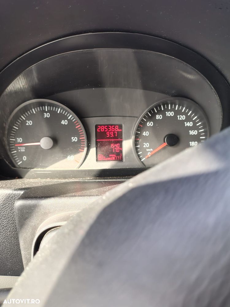 Volkswagen Crafter - 7