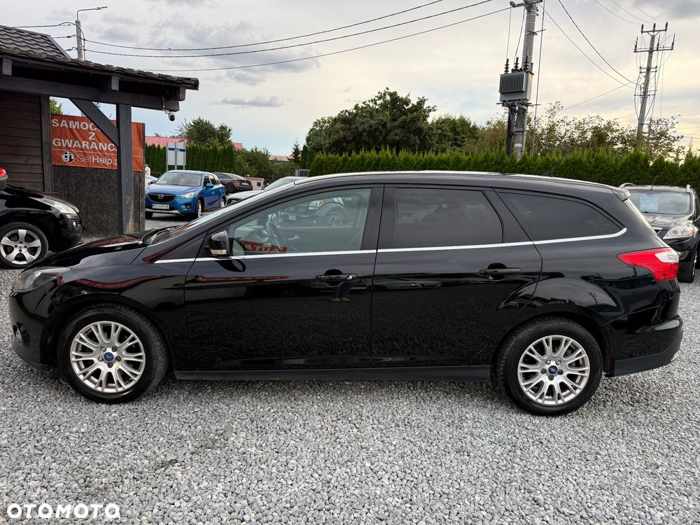 Ford Focus 1.6 TDCi Edition Start - 13