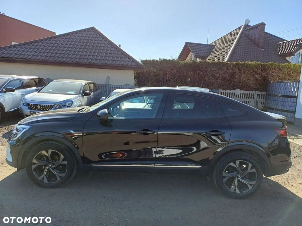 Renault Arkana E-TECH 145 R.S.LINE - 4