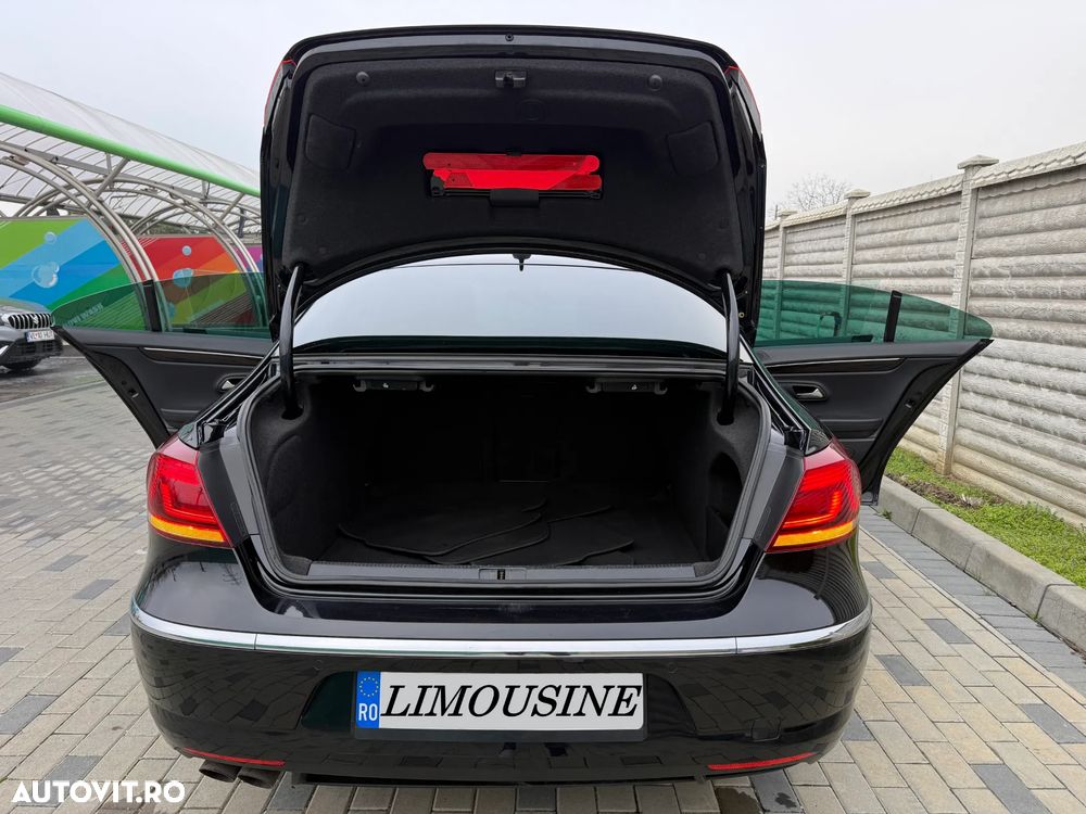 Volkswagen Passat CC 2.0 TDI BlueMotion Technology DSG Exclusive - 11