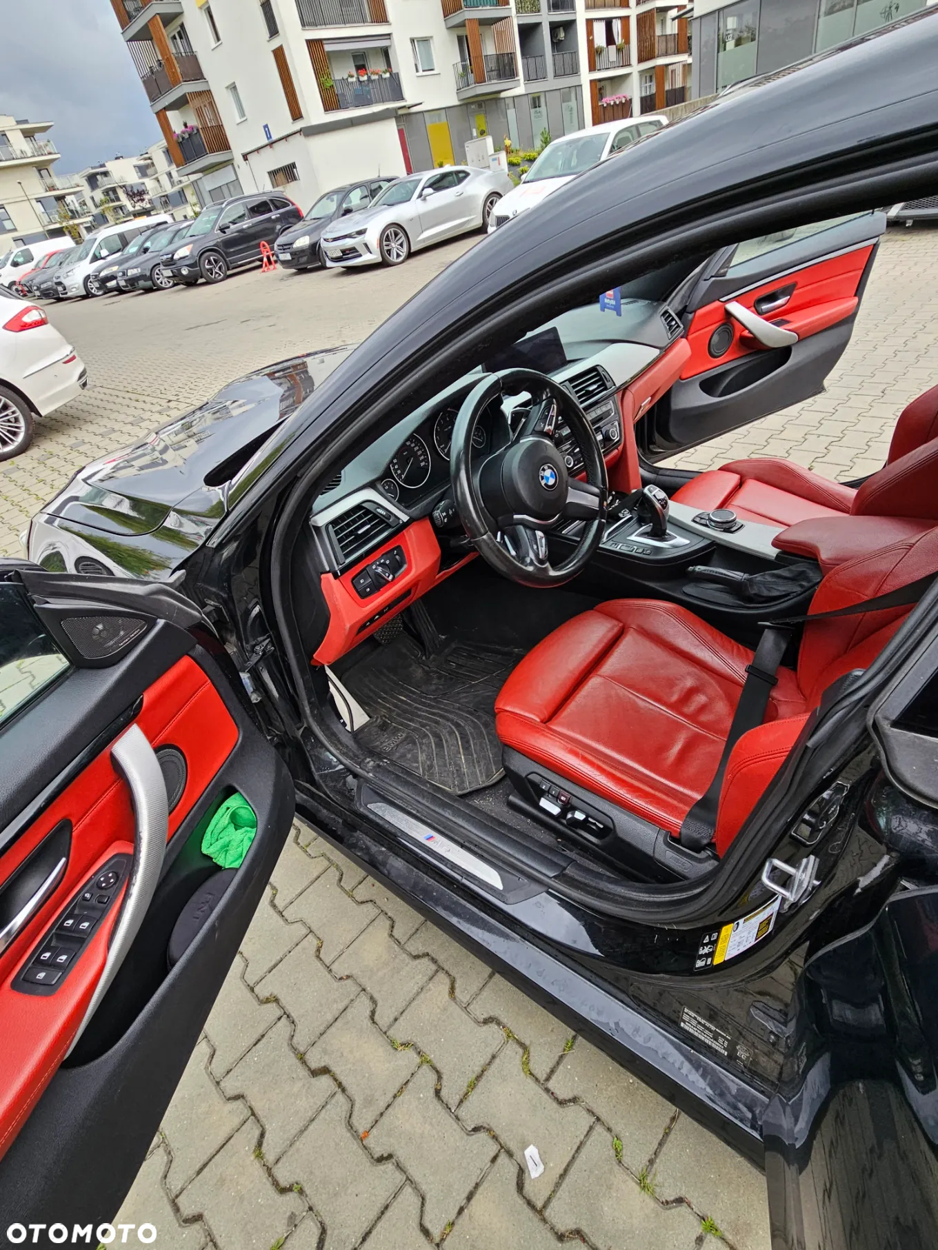 BMW Seria 4 430i Gran Coupe xDrive M Sport - 7