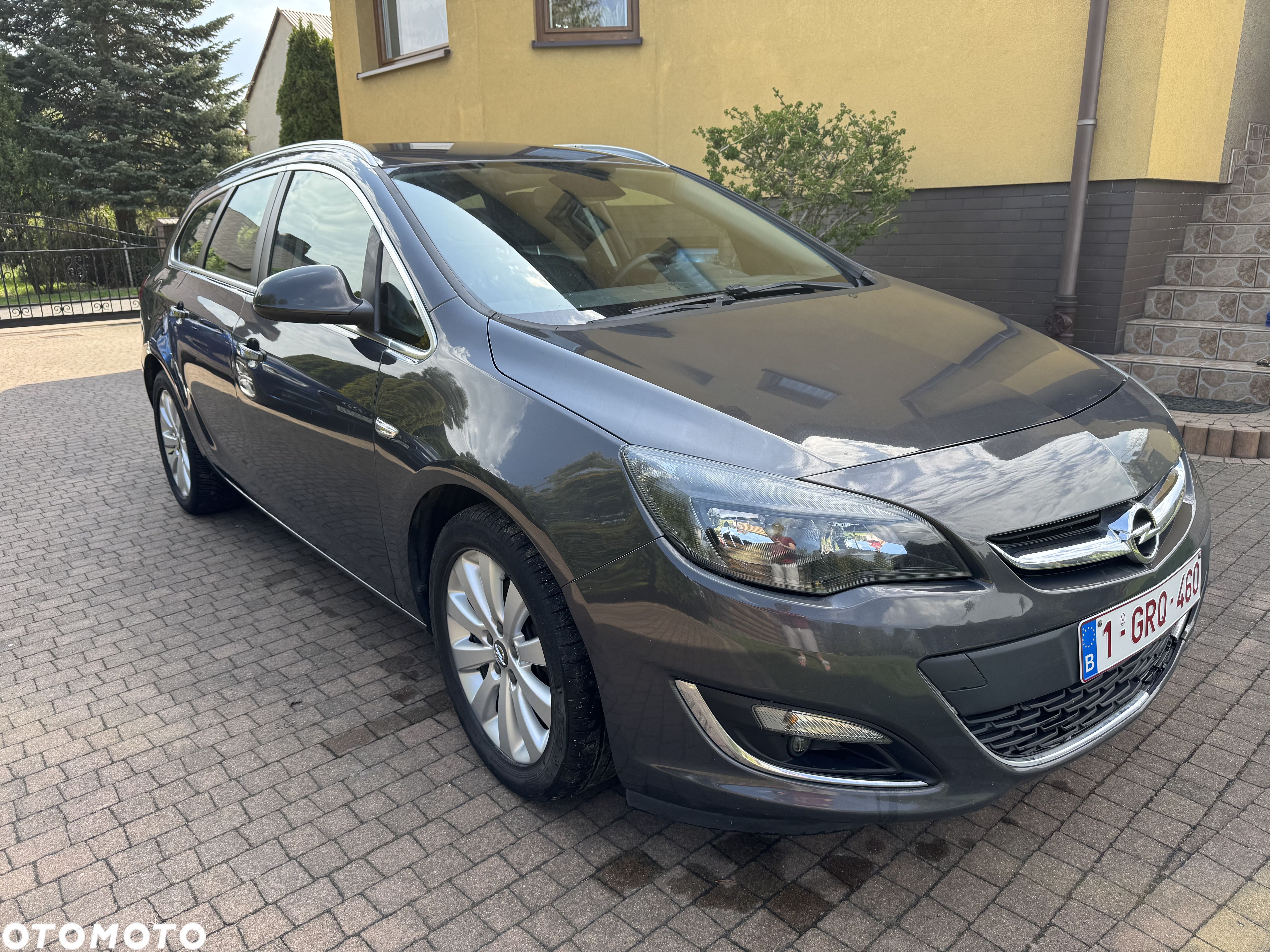 Opel Astra 1.7 CDTI DPF Sports Tourer Edition - 1