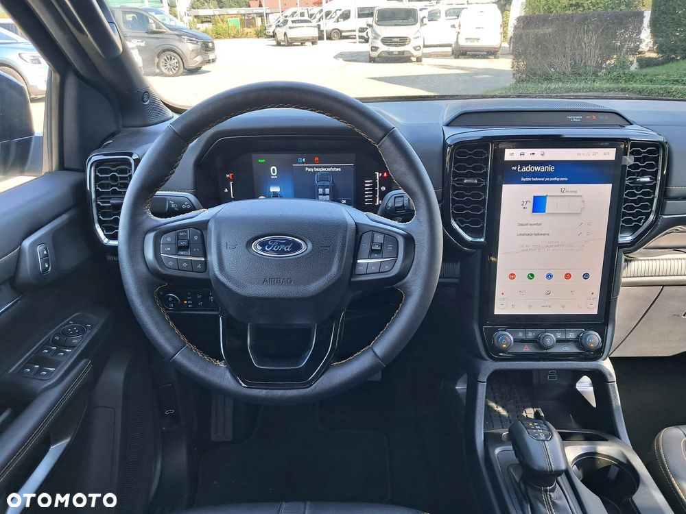 Ford Ranger 2.3 EcoBoost PHEV e-4WD DC Wildtrak - 25