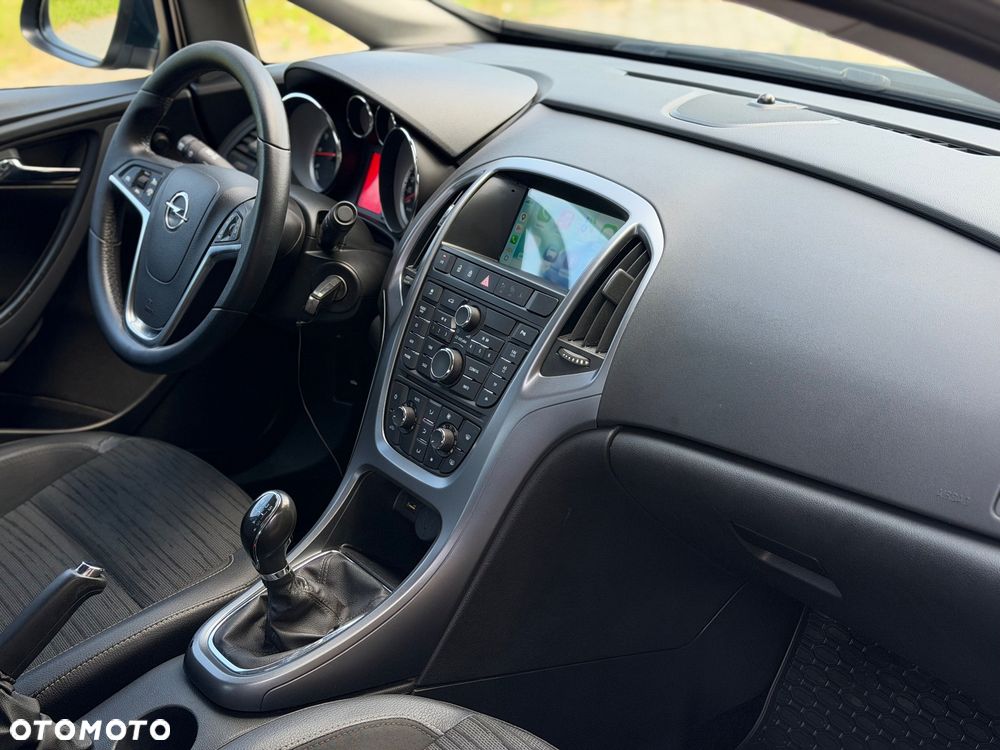 Opel Astra 1.4 T Active - 18