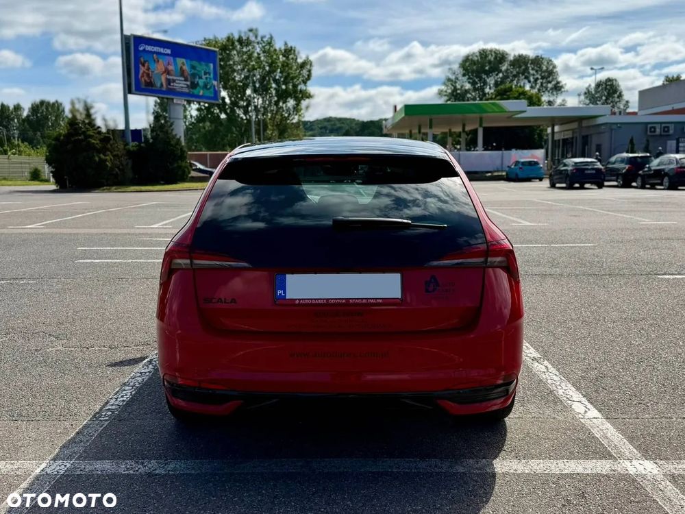 Skoda Scala 1.5 TSI Monte Carlo DSG - 4
