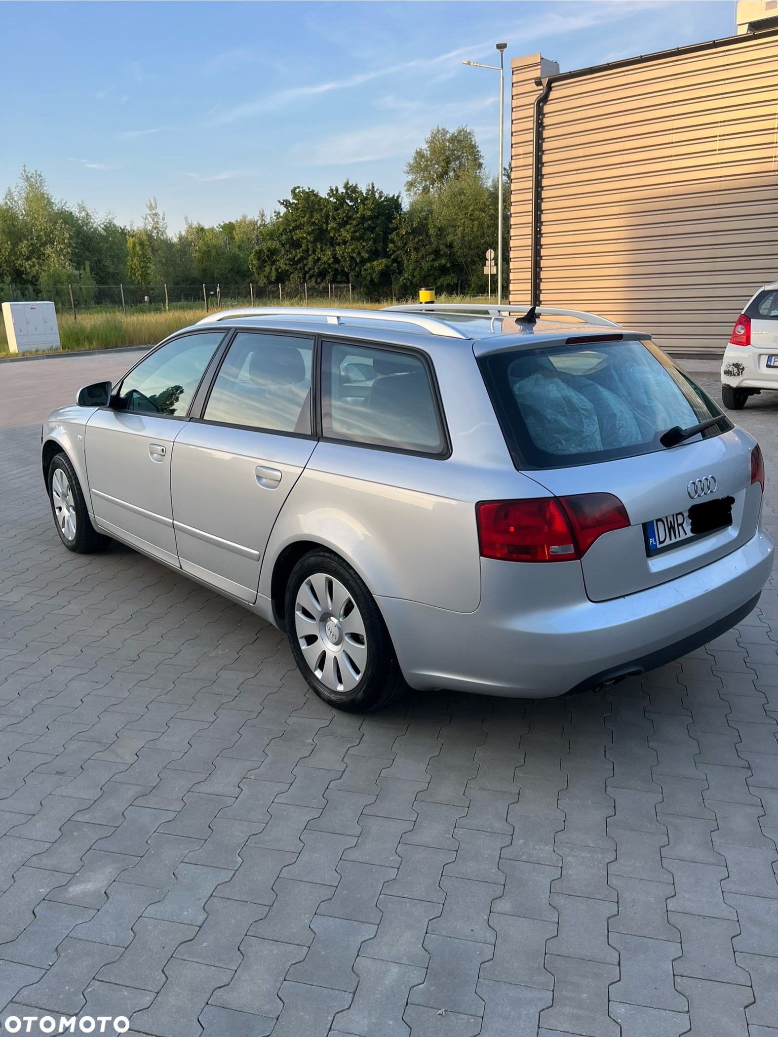 Audi A4 Avant 2.0 TDI Multitronic - 7