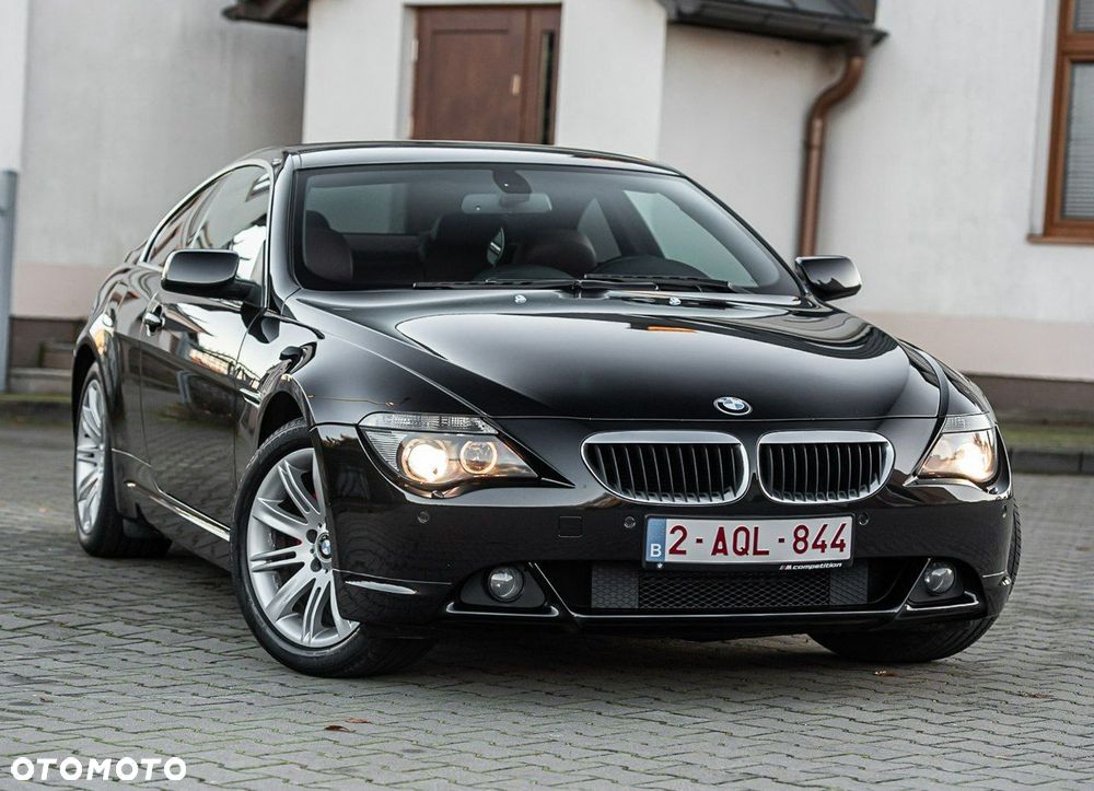 BMW Seria 6 630 i - 4