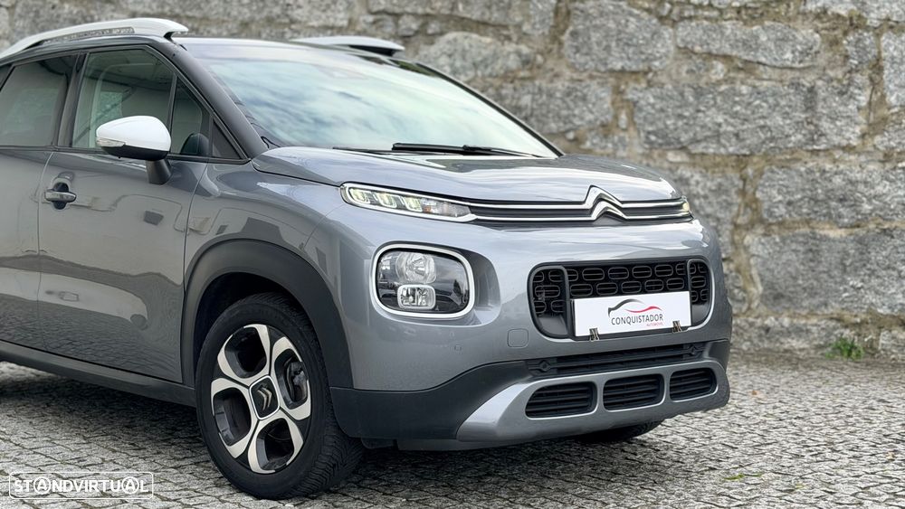 Citroën C3 Aircross PureTech 110 Stop & Start Shine - 19