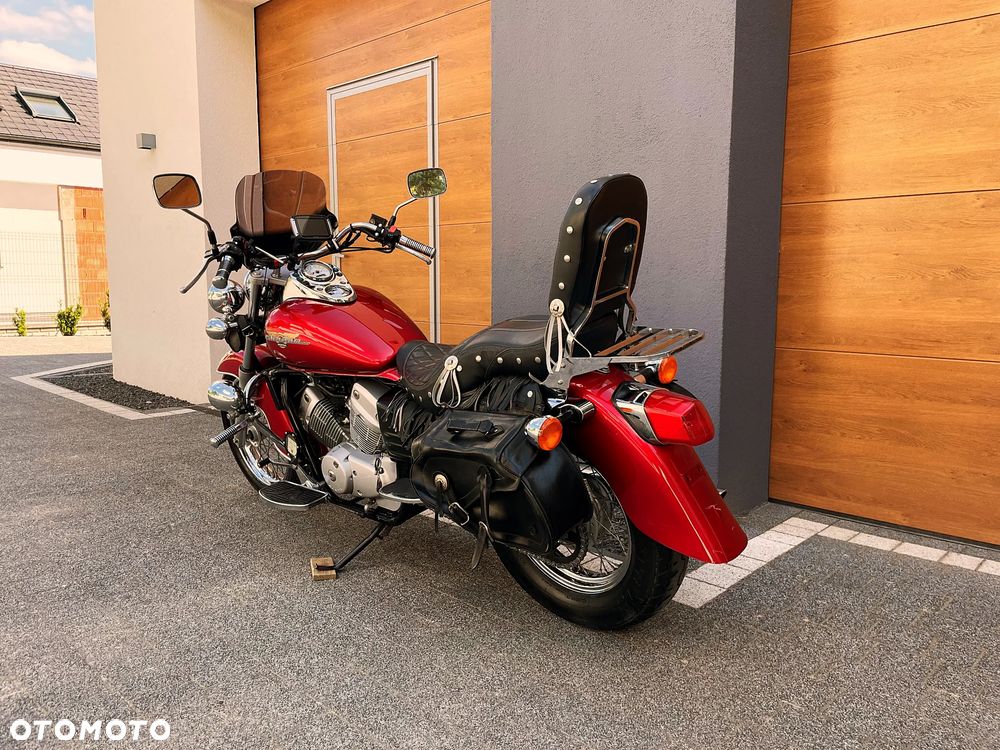 Honda VT - 6