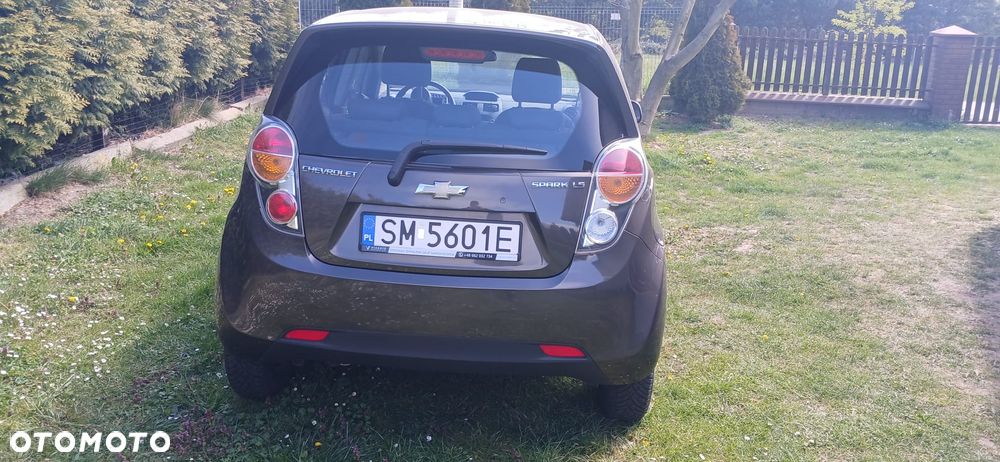 Chevrolet Spark 1.0 - 2