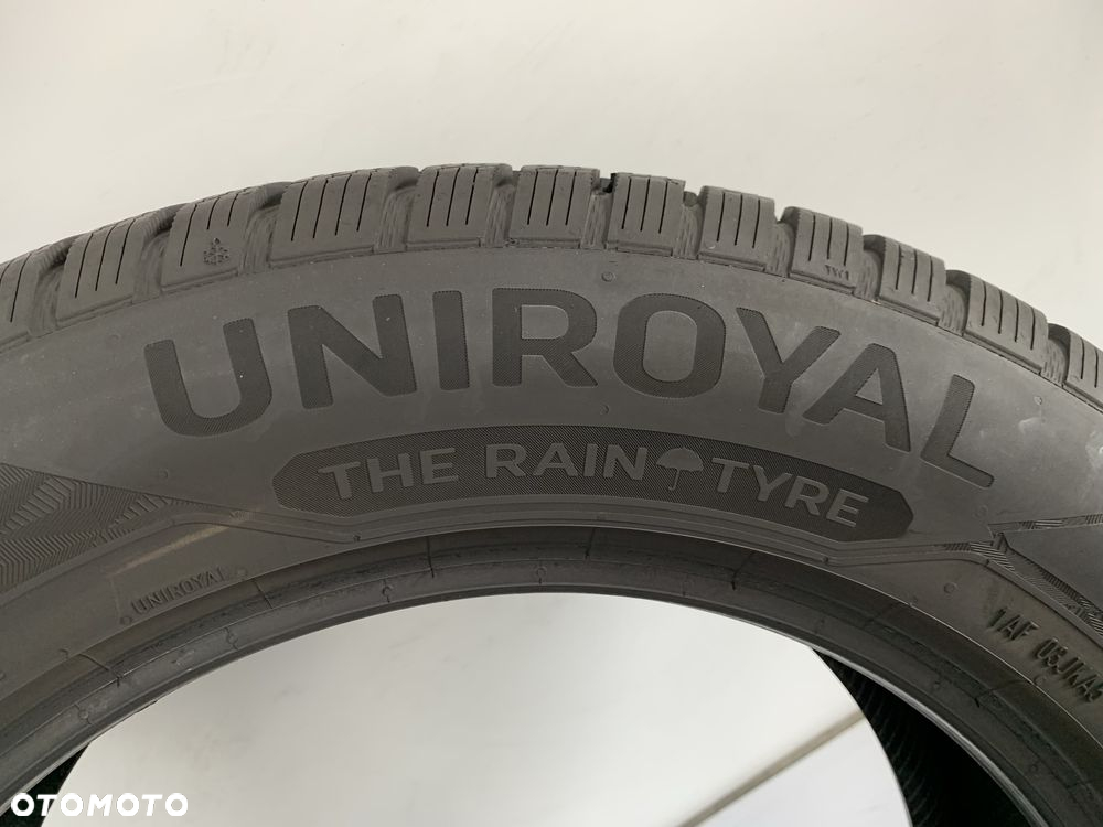 4x 215/65/17 Uniroyal Winter Expert / 2021r 7,8mm / GWARANCJA - 5