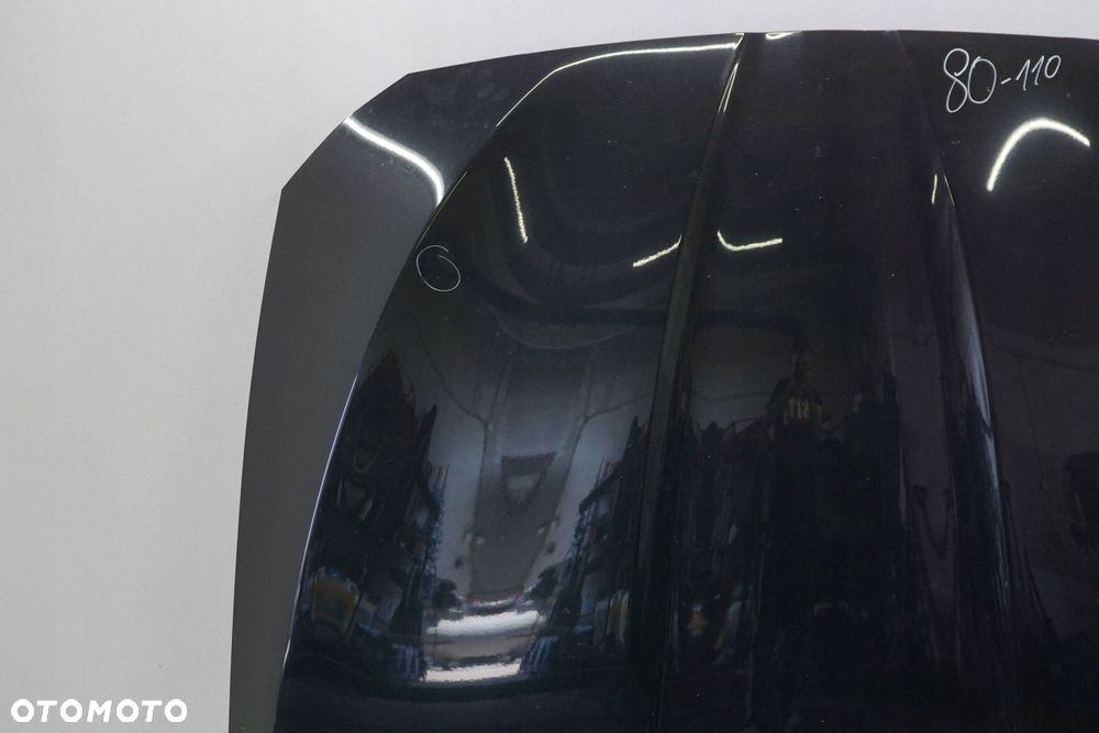 BMW 5 F10 F11 MASKA POKRYWA SILNIKA 668 - 2