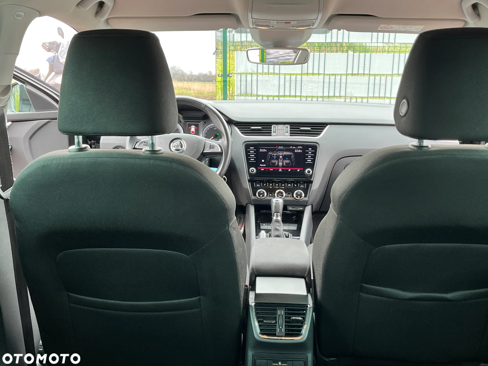 Skoda Octavia 2.0 TDI DSG Style - 11