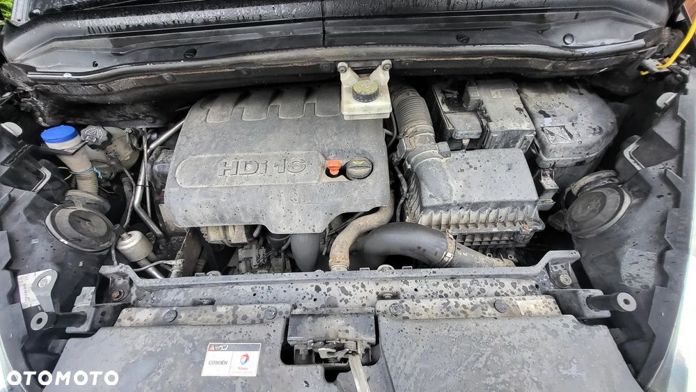 Citroën C4 Grand Picasso - 12