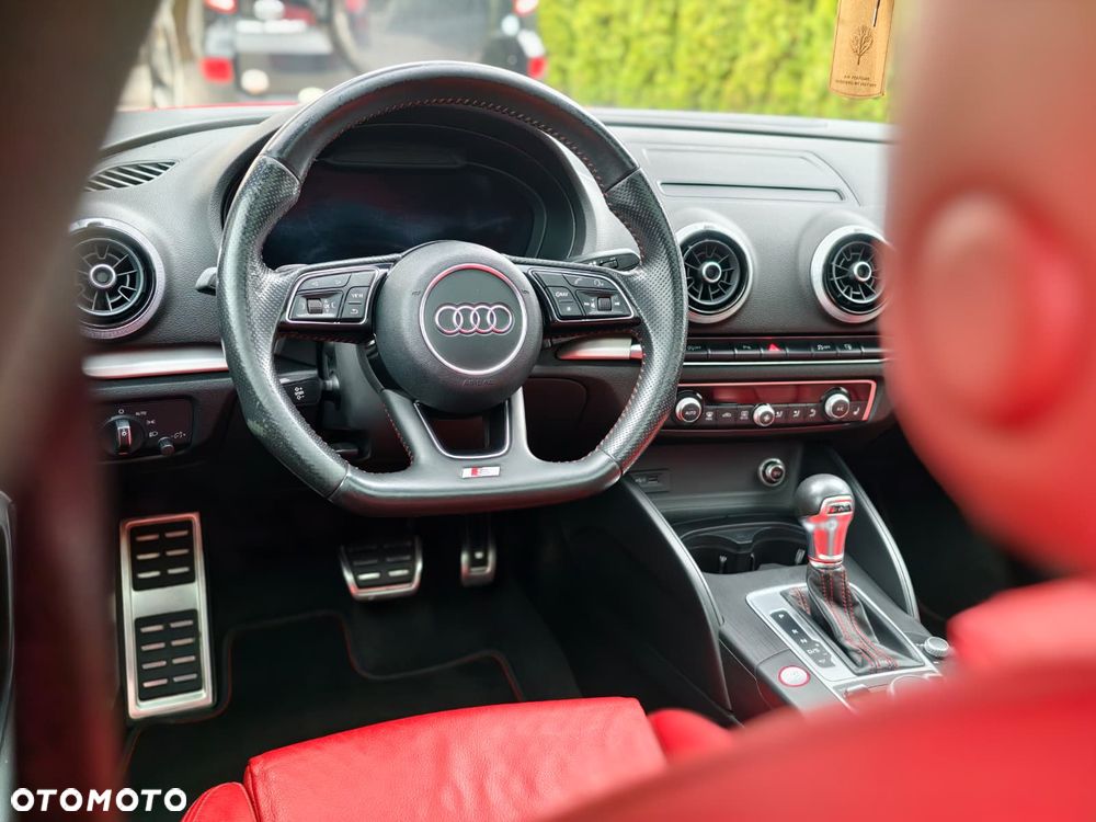 Audi S3 Limousine - 6