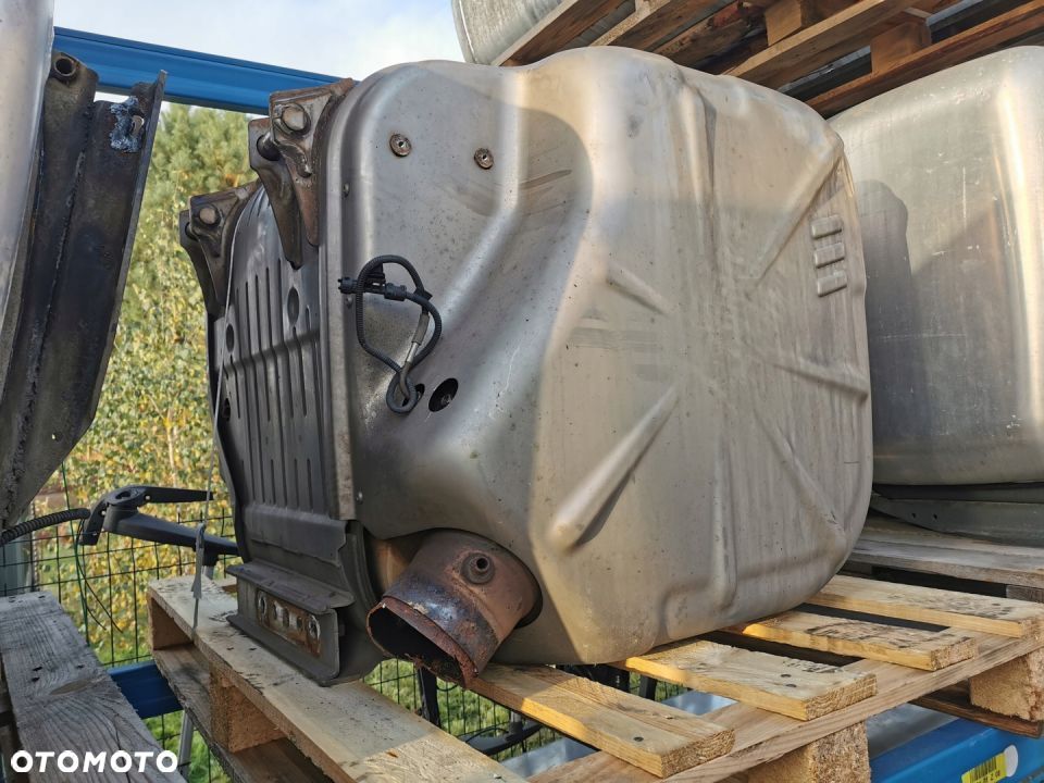 KATALIZATOR IVECO STRALIS HI WAY EURO6 - 1