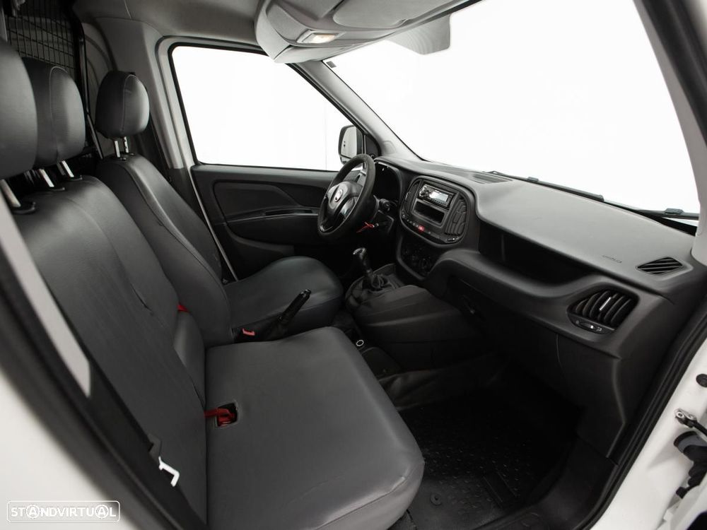 Fiat Doblo - 10