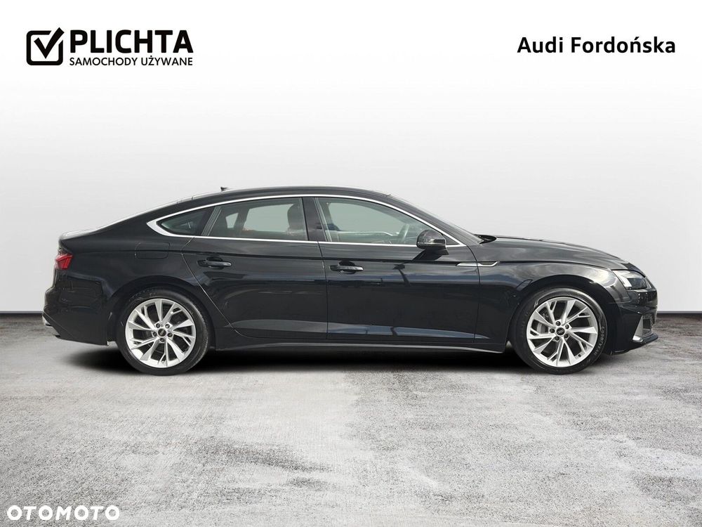 Audi A5 Sportback - 5