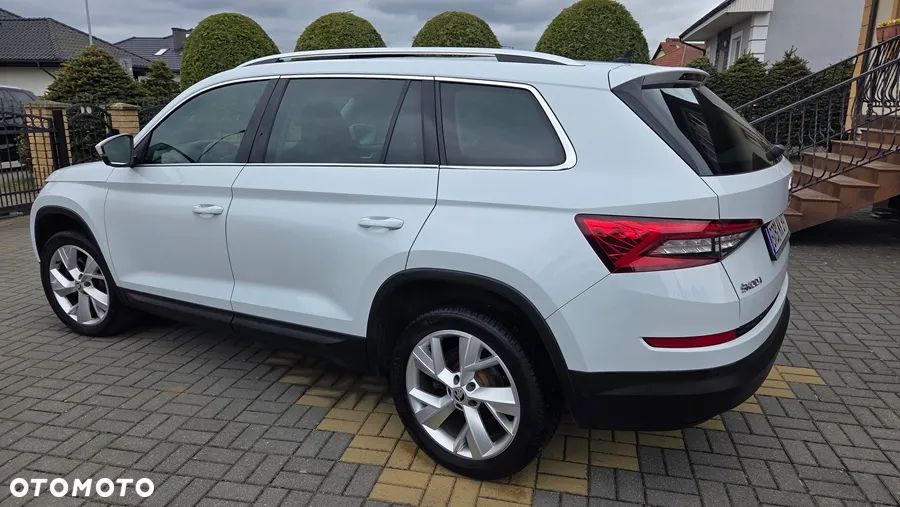 Skoda Kodiaq 2.0 TDI 4x4 DSG Sportline - 13