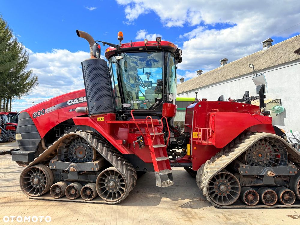 Case IH Quadtrac 600 - 9