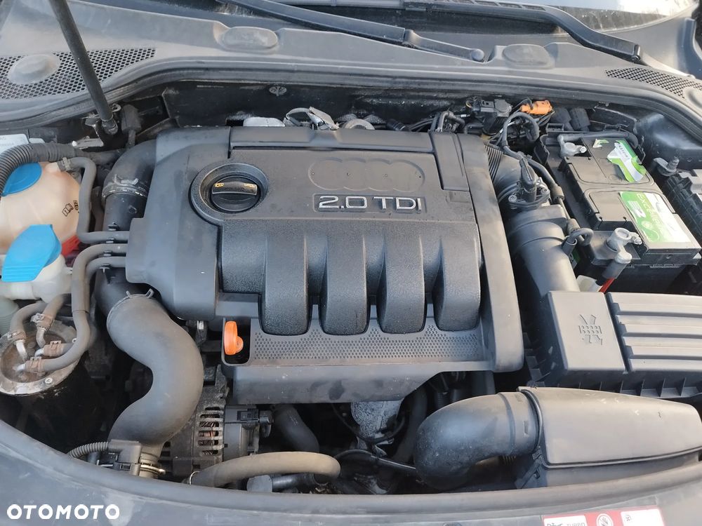 Audi A3 Sportback 2.0 TDI Ambiente - 14