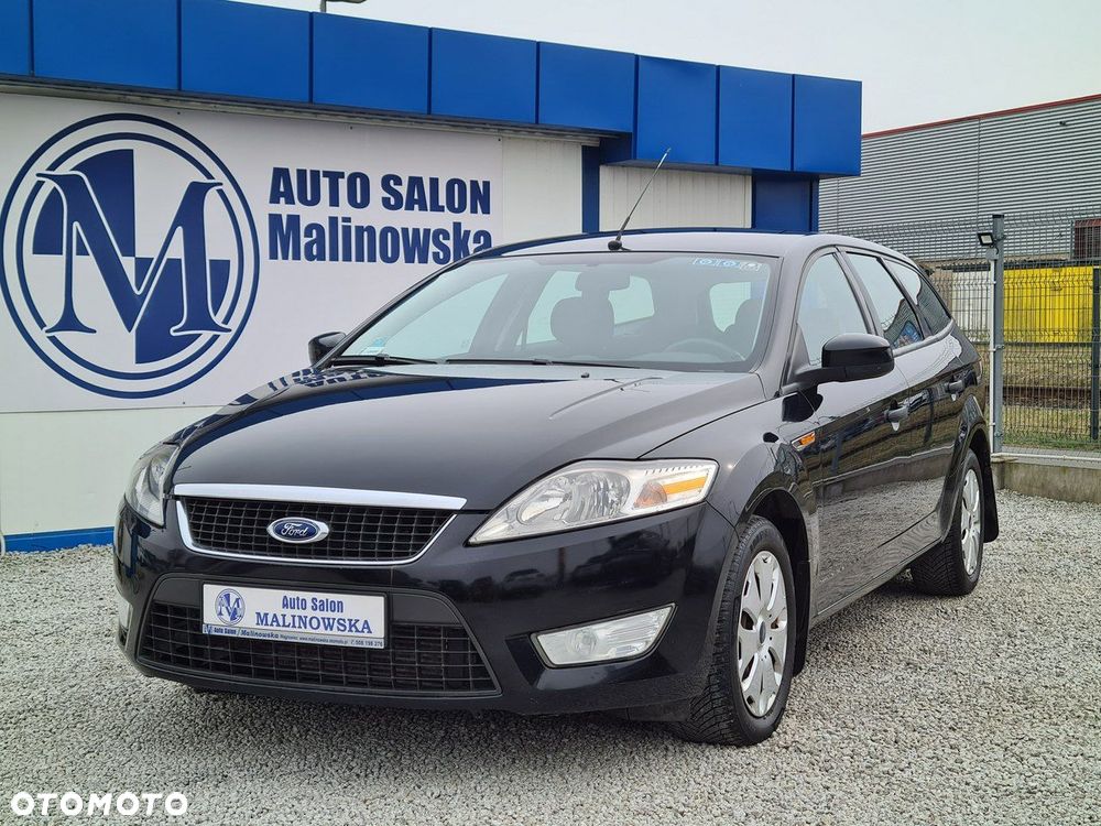 Ford Mondeo 1.8 TDCi Ambiente - 9