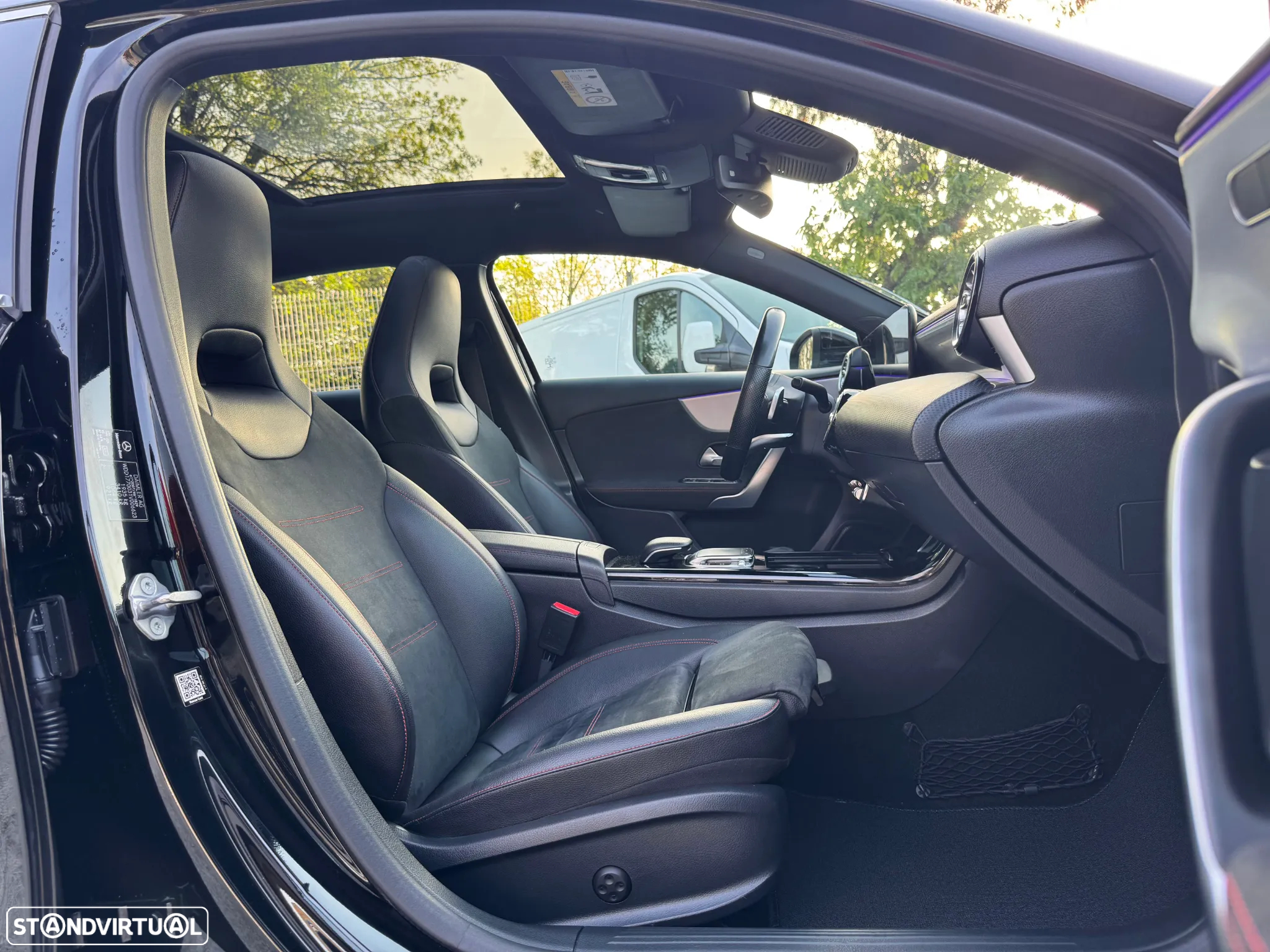 Mercedes-Benz A 180 d AMG Line Aut. - 46