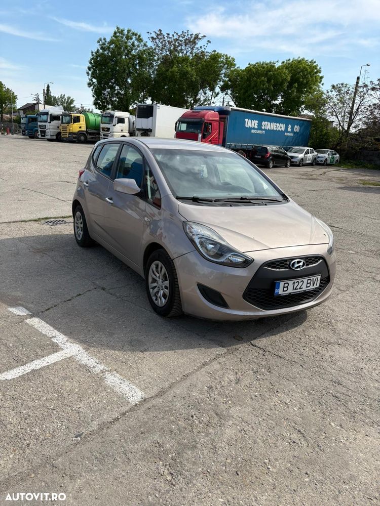 Hyundai ix20 - 4