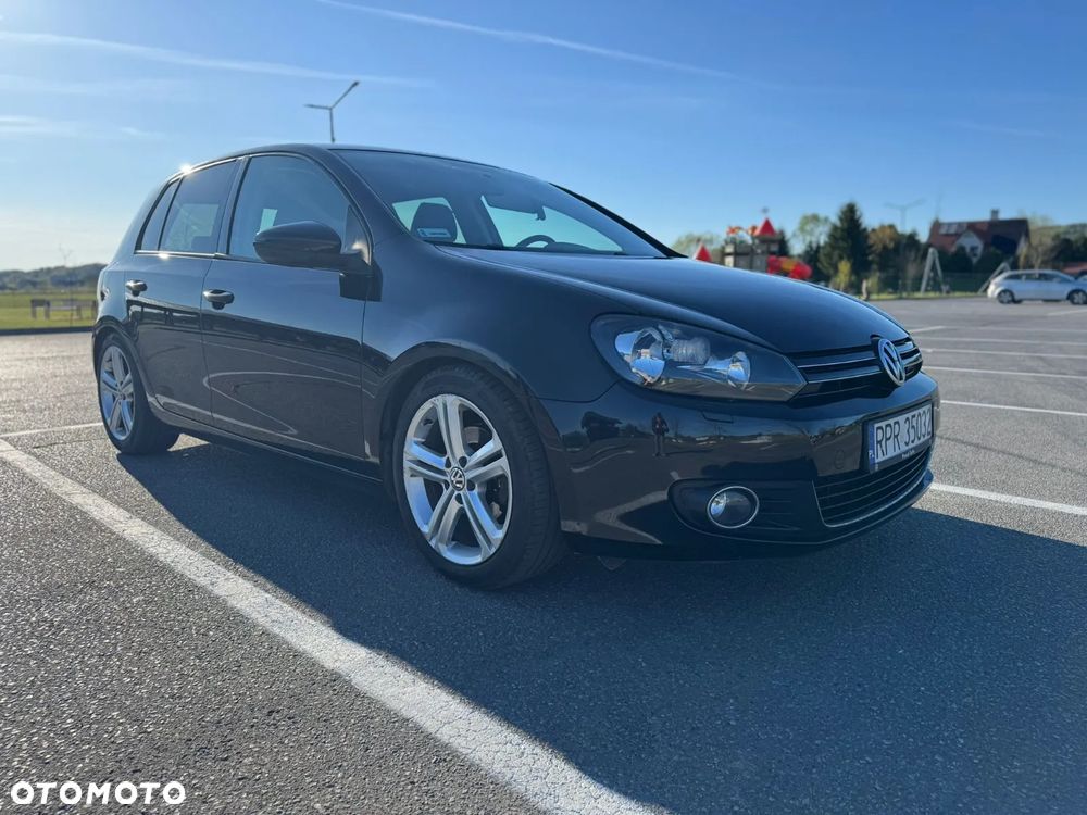 Volkswagen Golf 2.0 TDI DPF Highline - 2