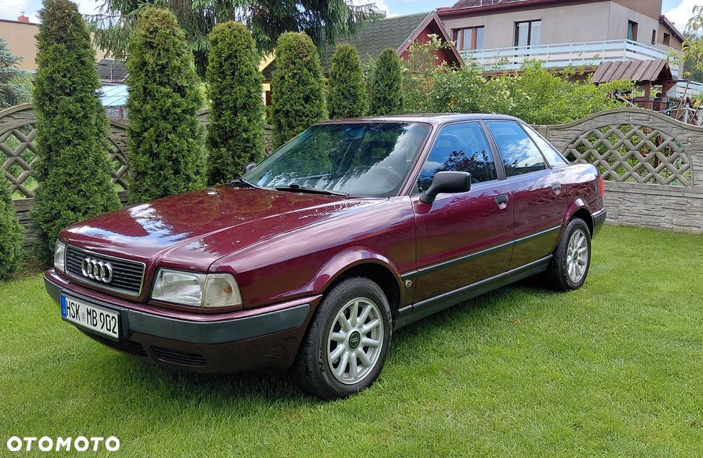 Audi 80 - 5