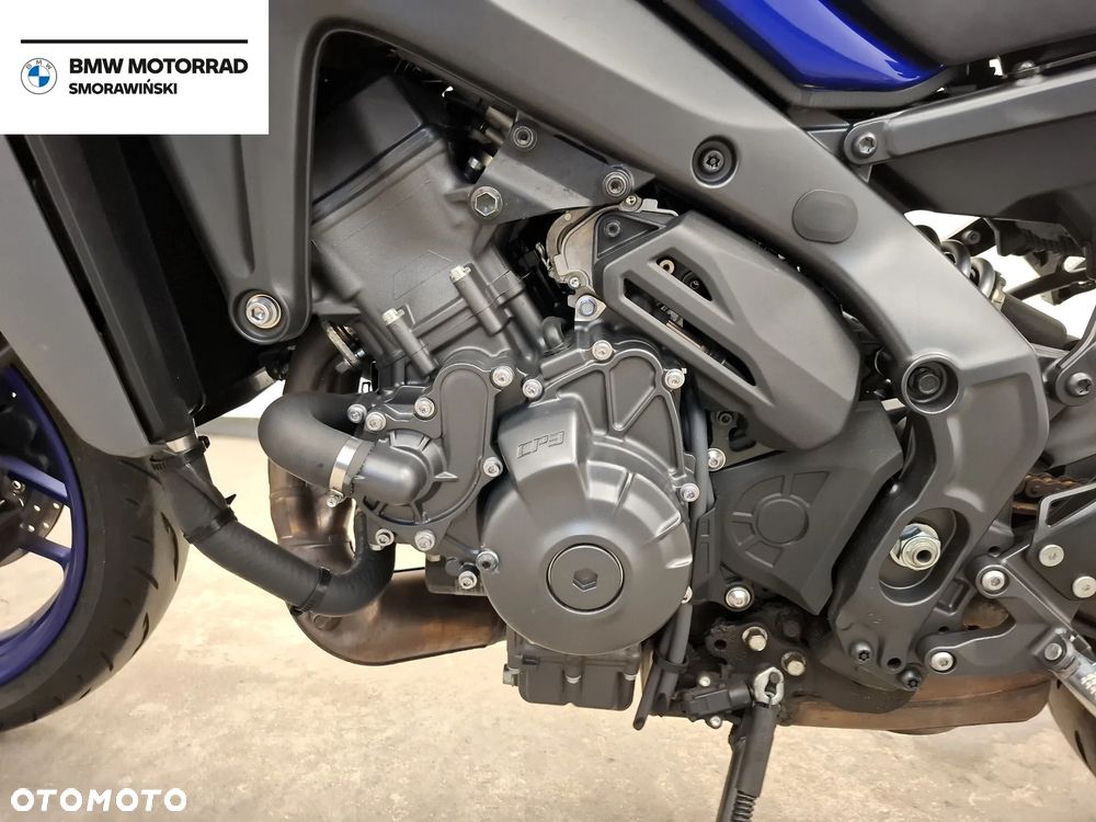 Yamaha MT - 12