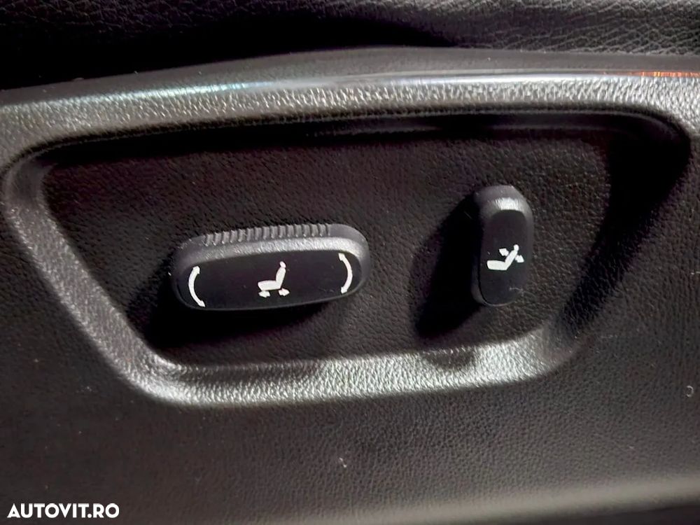 Chevrolet Captiva 2.2D AWD Plus Aut. 7 locuri LT black leather - 12