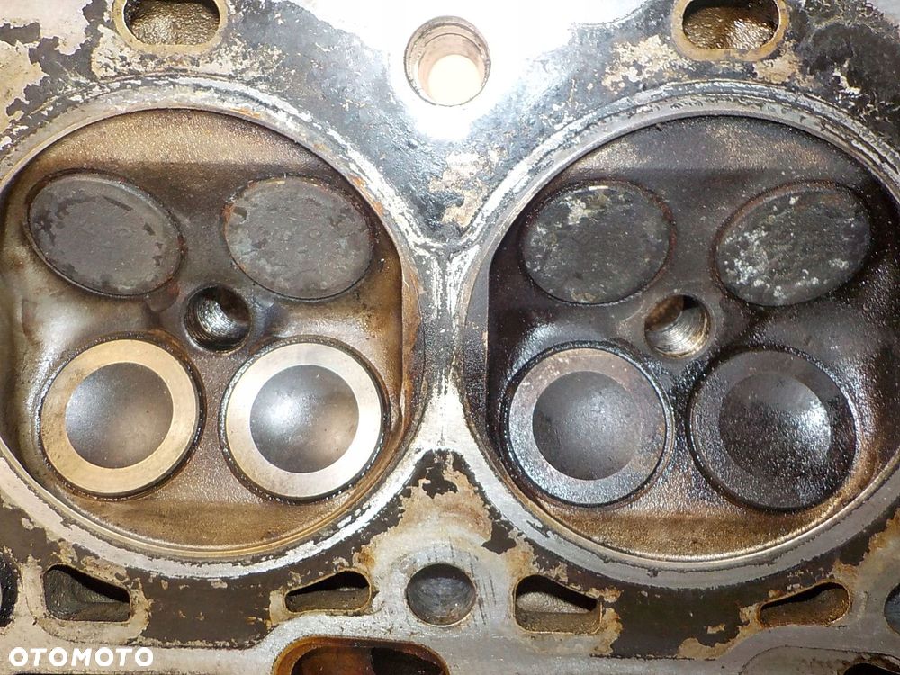 FORD MONDEO MK4 S-MAX VOLVO S60 V70 II 2.5T GŁOWICA SILNIKA B5254T HUWA - 8