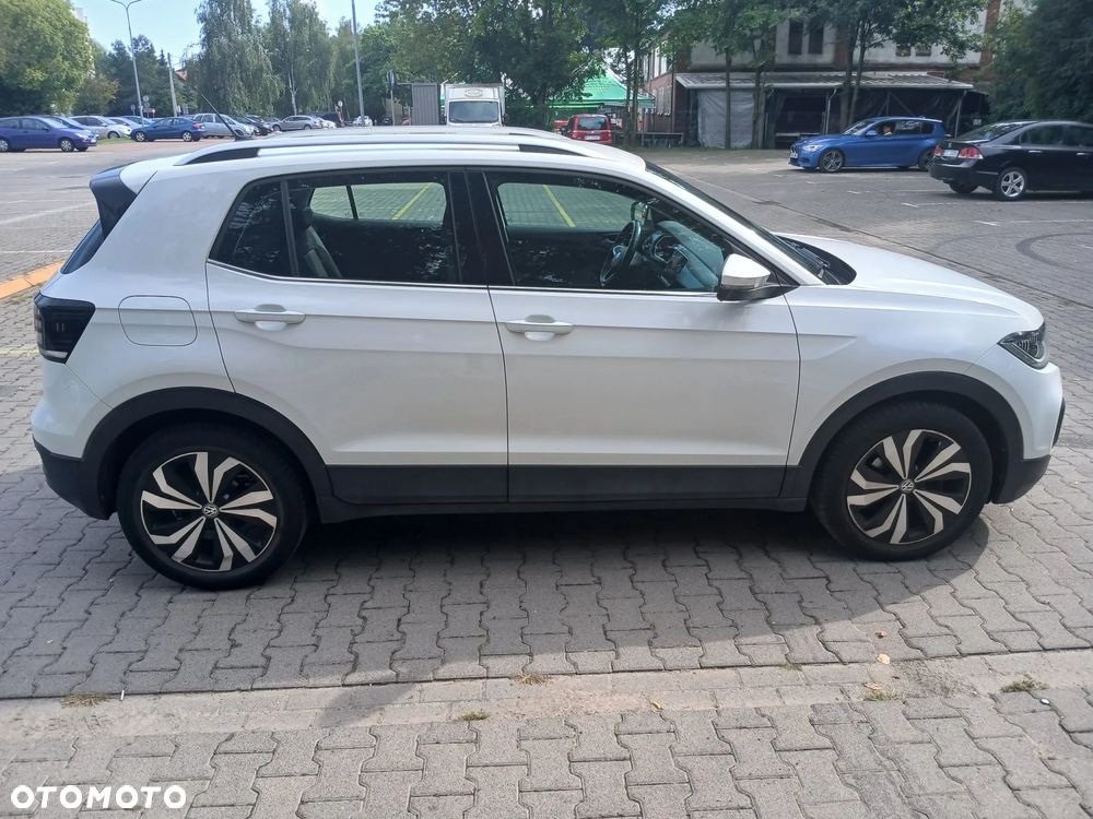 Volkswagen T-Cross 1.0 TSI Style - 8