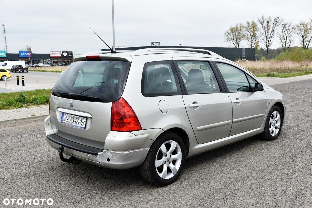 Peugeot 307 - 2