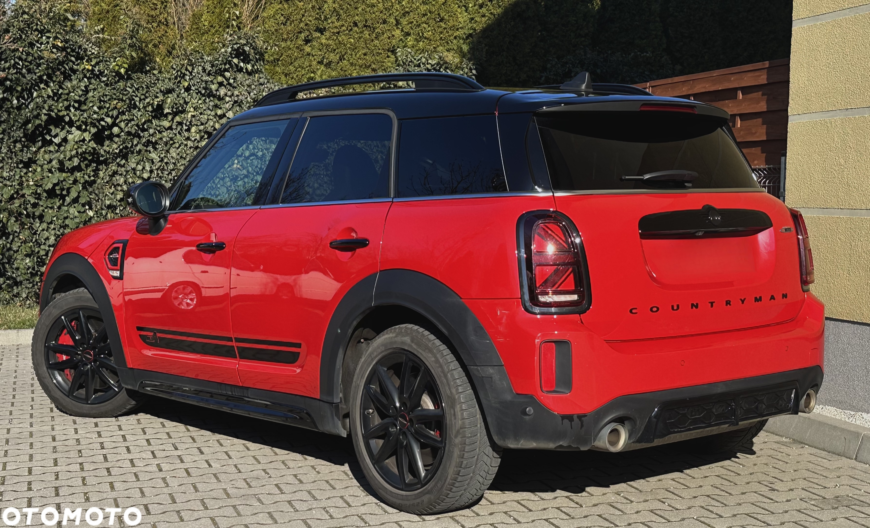 MINI John Cooper Works ALL4 sport - 2