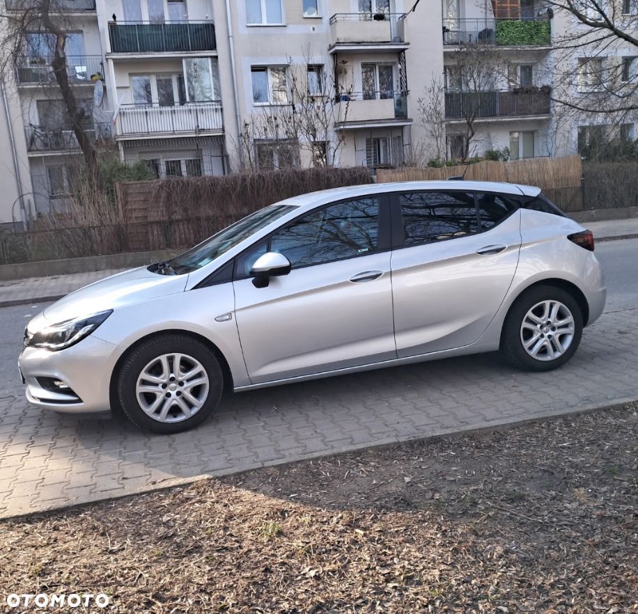 Opel Astra 1.4 T Enjoy - 3