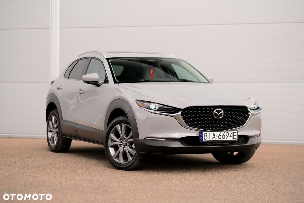 Mazda CX-30 - 1