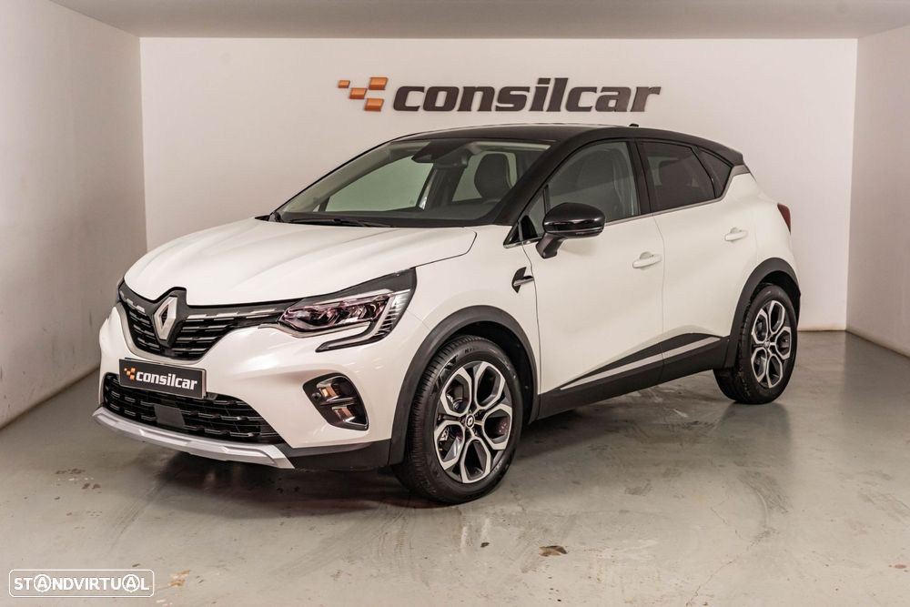 Renault Captur 1.0 TCe Techno - 1