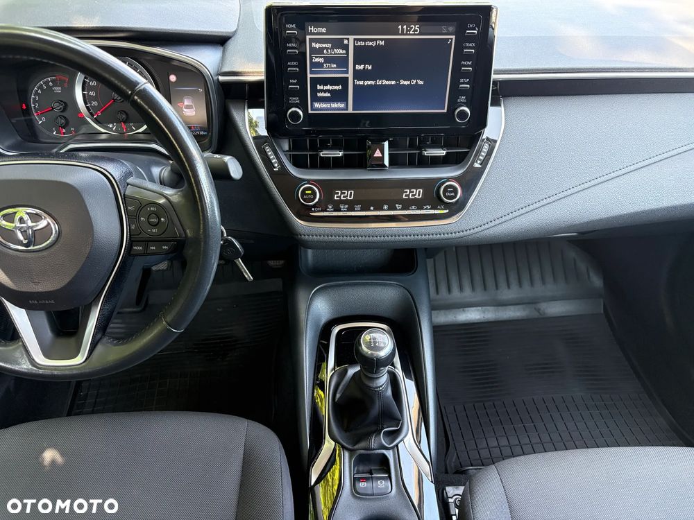 Toyota Corolla 1.5 Comfort - 13