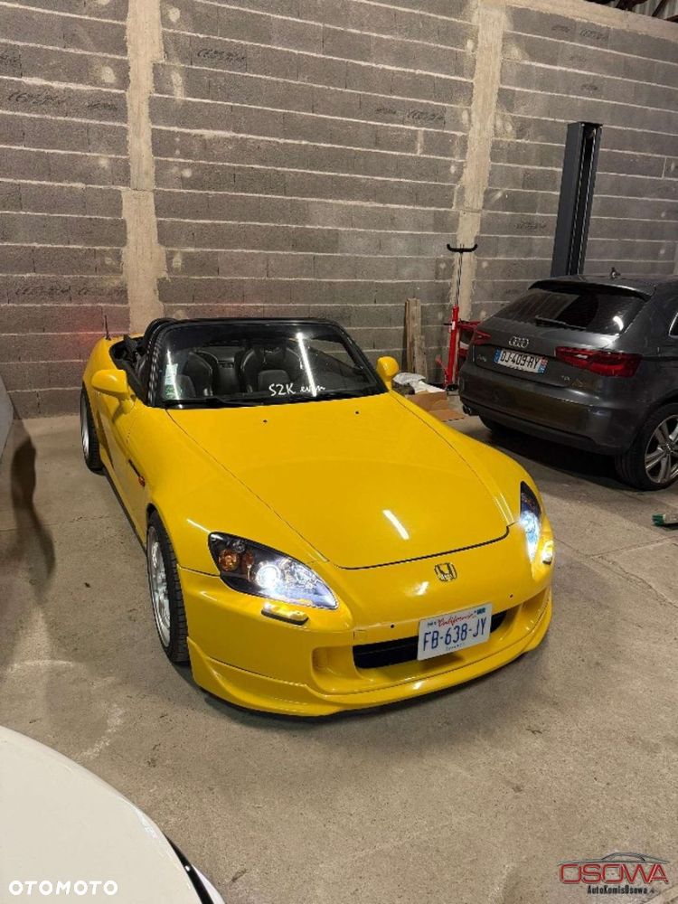 Honda S 2000 - 29