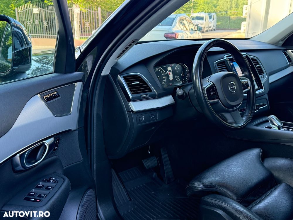 Volvo XC 90 B5 MHEV AWD 5 locuri Momentum Pro - 6