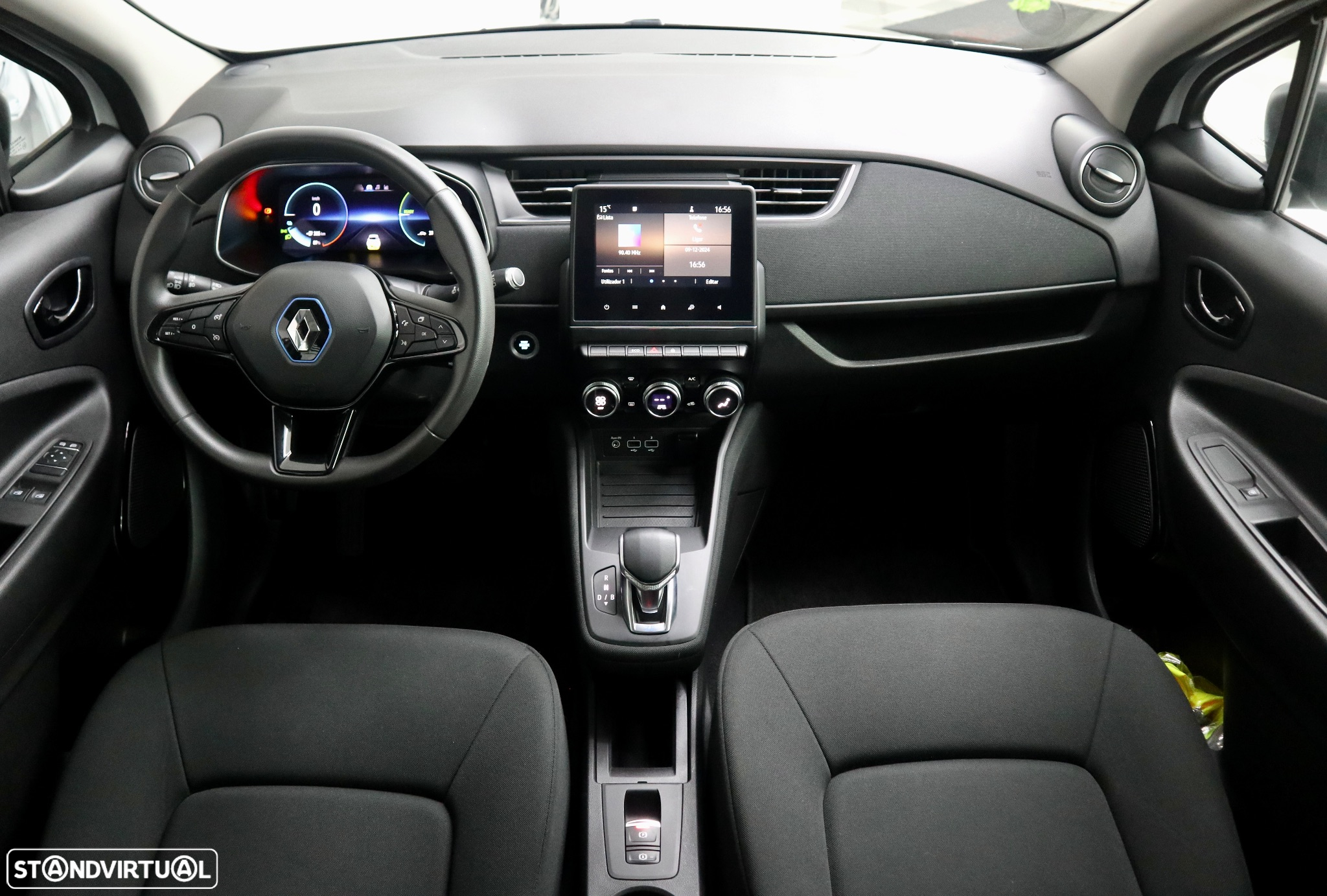 Renault Zoe (c/ Bateria) Zen 50 - 4
