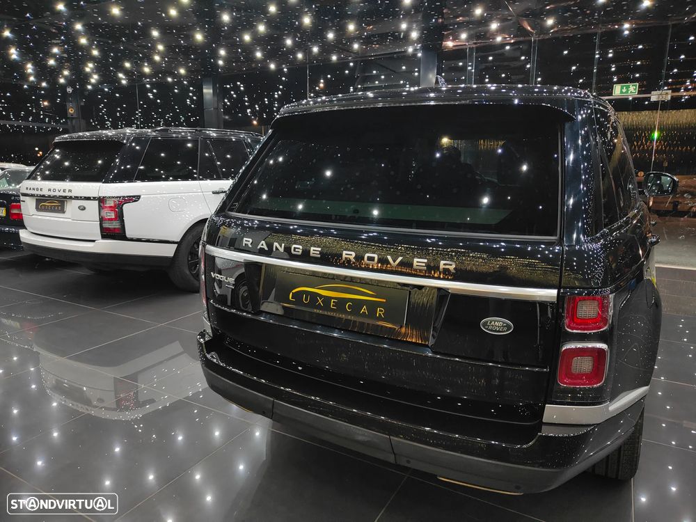 Land Rover Range Rover P400e Plug-in Hybrid Vogue - 8