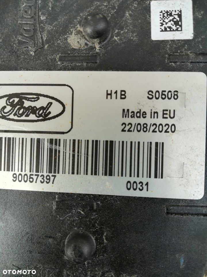 FORD S MAX GALAXY MONDEO PRZETWORNICA MODUŁ ORYGINAŁ 90057397 - 3