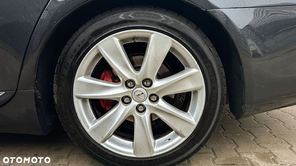 Lexus LS 460 Elegance - 19