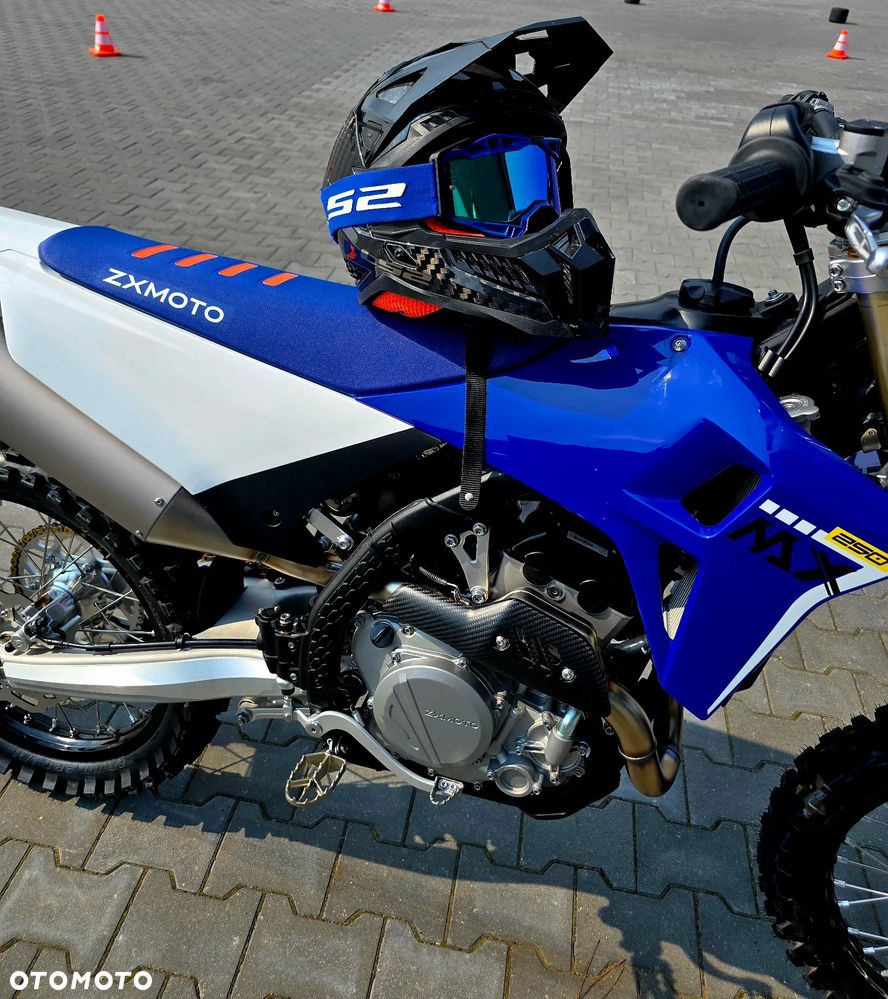 ZX MOTO 250MX - 8
