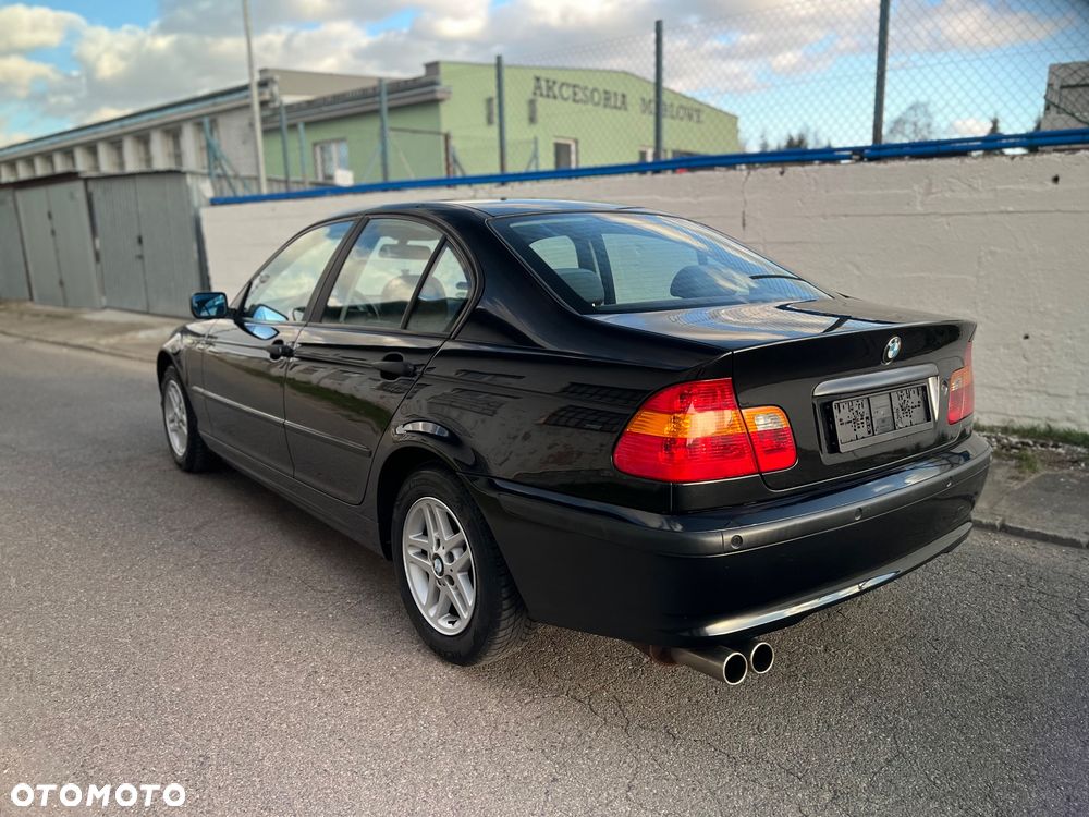 BMW Seria 3 316i Edition Sport - 5