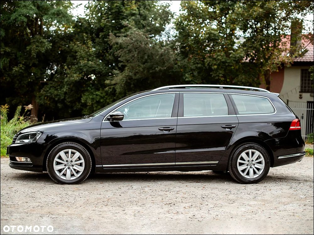 Volkswagen Passat - 3